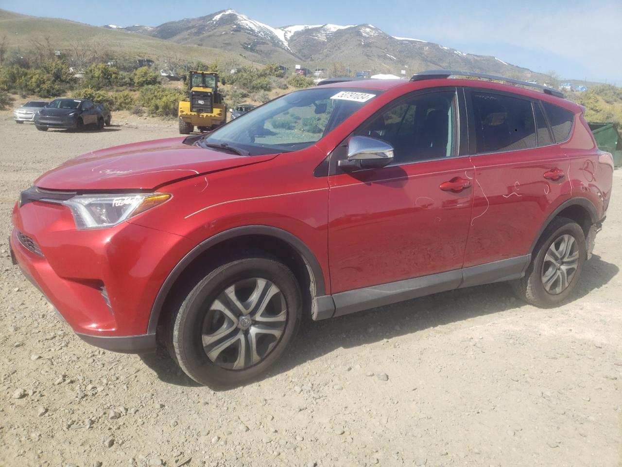 Photo 0 VIN: 2T3BFREVXHW572426 - TOYOTA RAV 4 