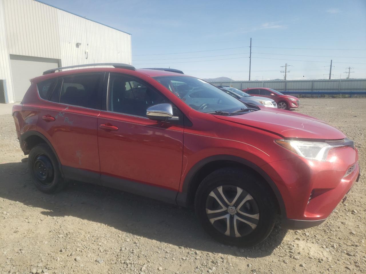 Photo 3 VIN: 2T3BFREVXHW572426 - TOYOTA RAV 4 