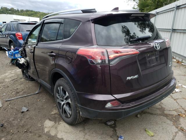 Photo 2 VIN: 2T3BFREVXHW576136 - TOYOTA RAV4 LE 