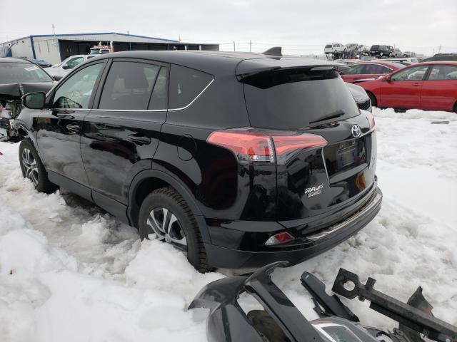 Photo 2 VIN: 2T3BFREVXHW578372 - TOYOTA RAV4 LE 