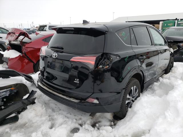 Photo 3 VIN: 2T3BFREVXHW578372 - TOYOTA RAV4 LE 