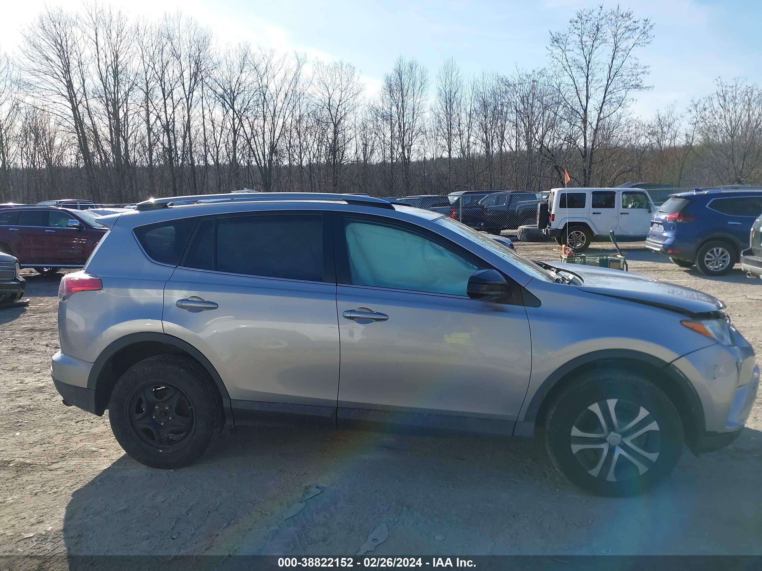 Photo 12 VIN: 2T3BFREVXHW582132 - TOYOTA RAV 4 