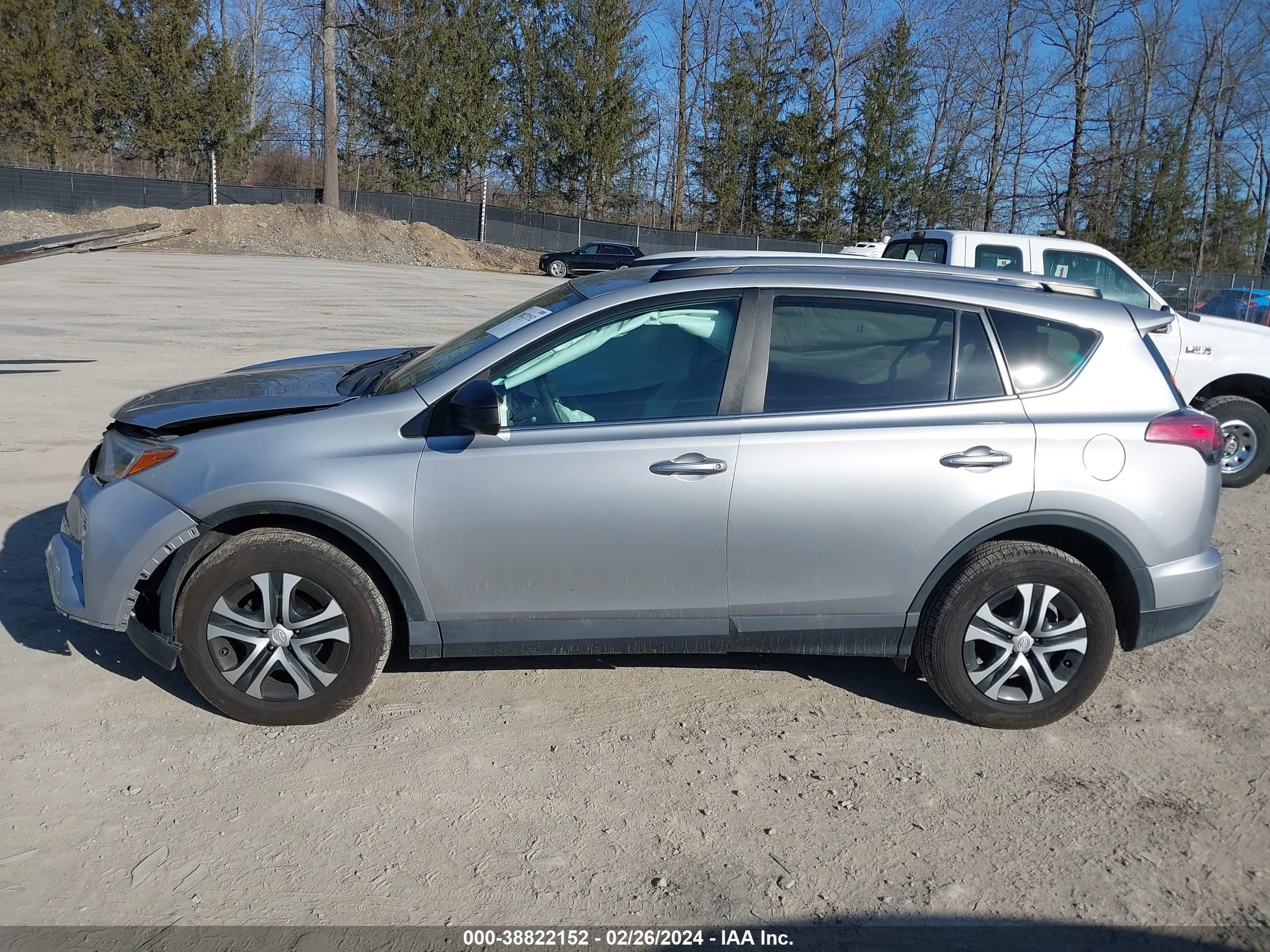 Photo 13 VIN: 2T3BFREVXHW582132 - TOYOTA RAV 4 