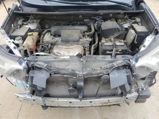 Photo 11 VIN: 2T3BFREVXHW595141 - TOYOTA RAV4 LE 