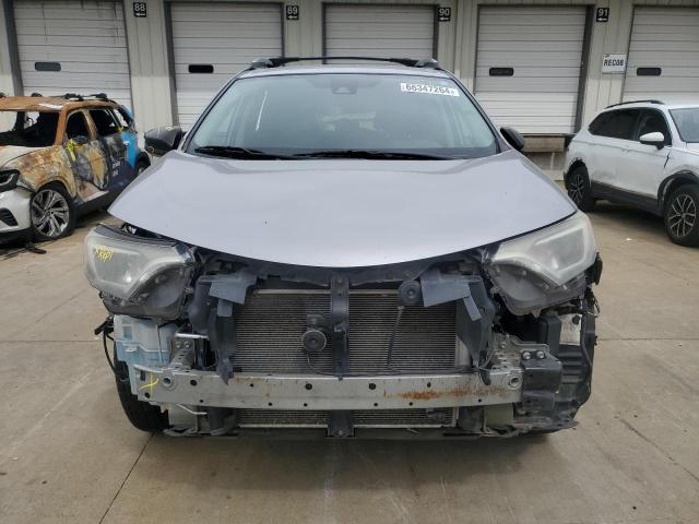 Photo 4 VIN: 2T3BFREVXHW595141 - TOYOTA RAV4 LE 