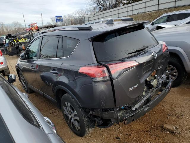 Photo 1 VIN: 2T3BFREVXHW616263 - TOYOTA RAV4 LE 