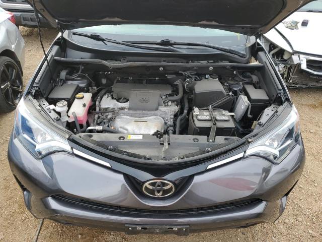 Photo 11 VIN: 2T3BFREVXHW616263 - TOYOTA RAV4 LE 