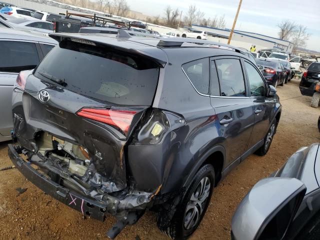 Photo 2 VIN: 2T3BFREVXHW616263 - TOYOTA RAV4 LE 