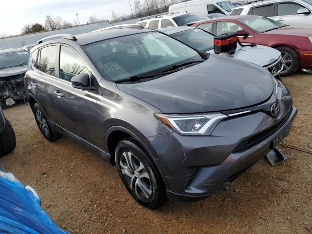 Photo 3 VIN: 2T3BFREVXHW616263 - TOYOTA RAV4 LE 