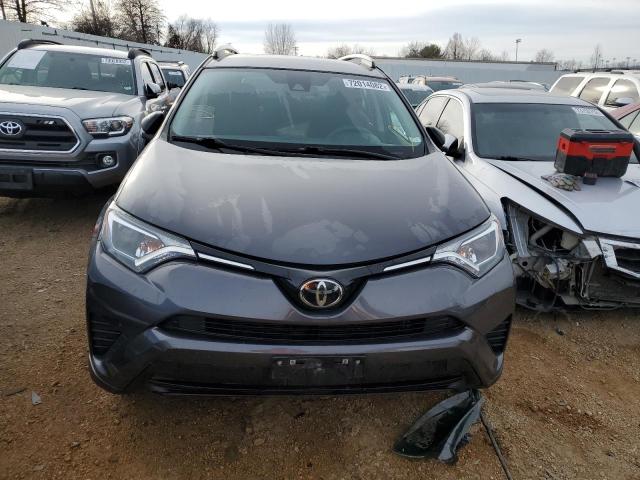 Photo 4 VIN: 2T3BFREVXHW616263 - TOYOTA RAV4 LE 