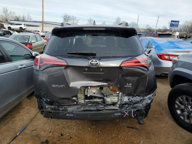 Photo 5 VIN: 2T3BFREVXHW616263 - TOYOTA RAV4 LE 