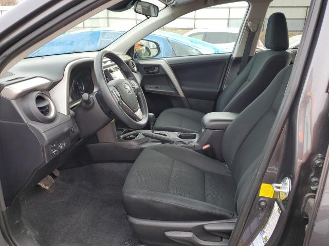 Photo 6 VIN: 2T3BFREVXHW616263 - TOYOTA RAV4 LE 