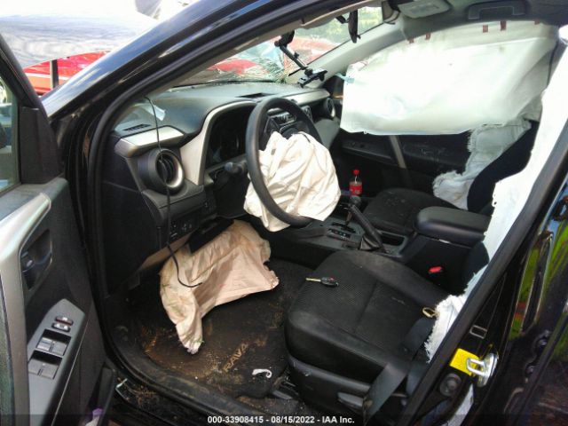 Photo 4 VIN: 2T3BFREVXHW618739 - TOYOTA RAV4 