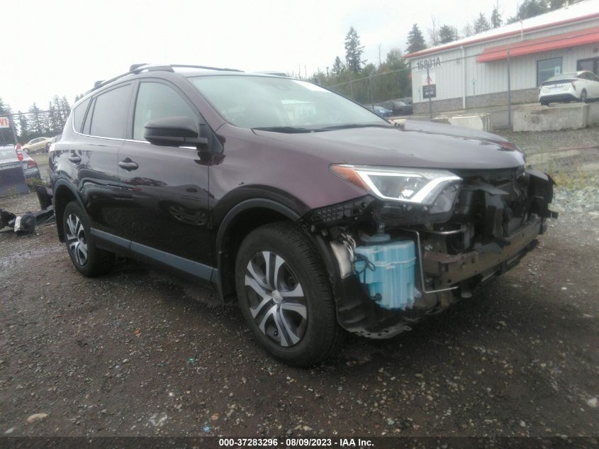 Photo 0 VIN: 2T3BFREVXHW628431 - TOYOTA RAV 4 