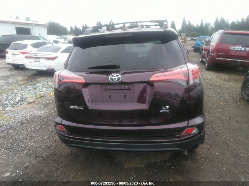 Photo 16 VIN: 2T3BFREVXHW628431 - TOYOTA RAV 4 