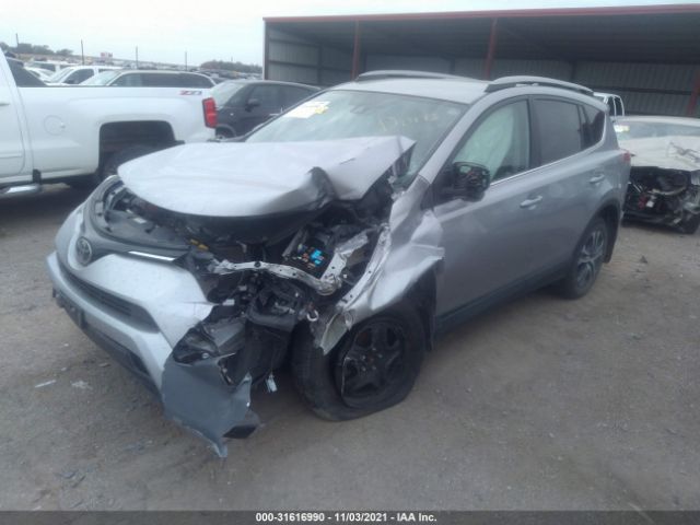 Photo 1 VIN: 2T3BFREVXHW637923 - TOYOTA RAV4 