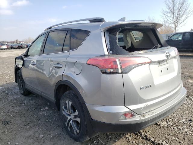 Photo 2 VIN: 2T3BFREVXHW641342 - TOYOTA RAV4 LE 