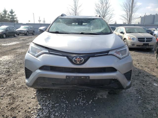 Photo 8 VIN: 2T3BFREVXHW641342 - TOYOTA RAV4 LE 