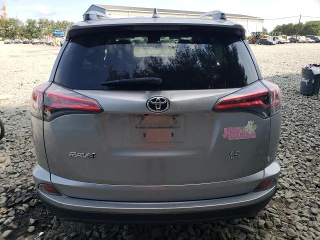 Photo 5 VIN: 2T3BFREVXHW652793 - TOYOTA RAV4 LE 