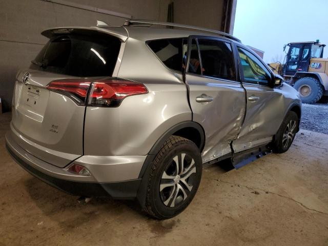 Photo 2 VIN: 2T3BFREVXHW660277 - TOYOTA RAV4 