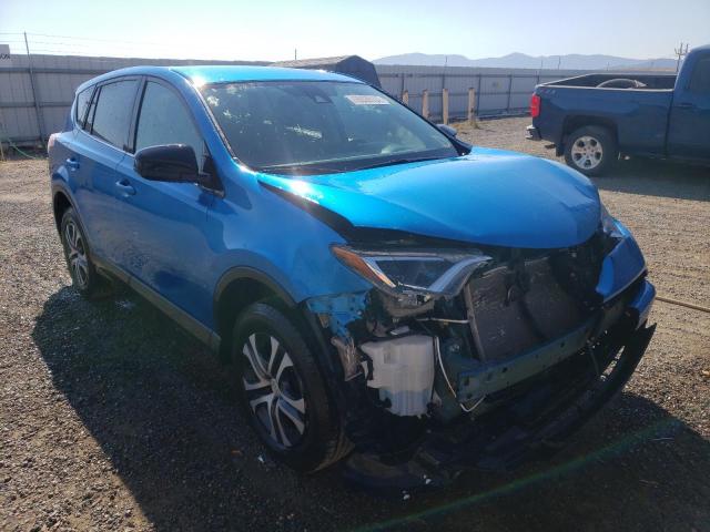 Photo 0 VIN: 2T3BFREVXHW665477 - TOYOTA RAV4 LE 