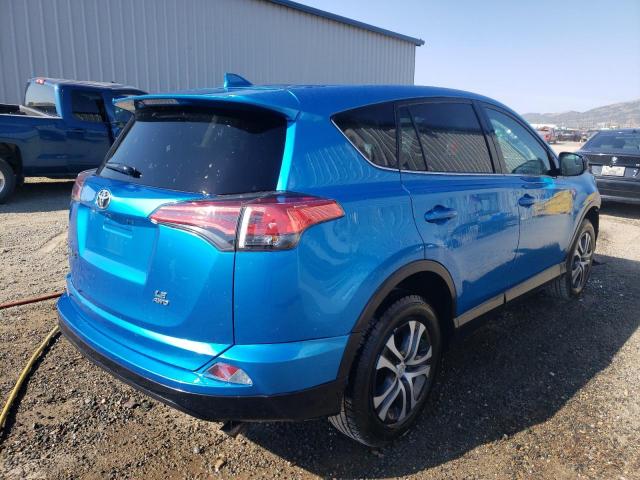 Photo 3 VIN: 2T3BFREVXHW665477 - TOYOTA RAV4 LE 