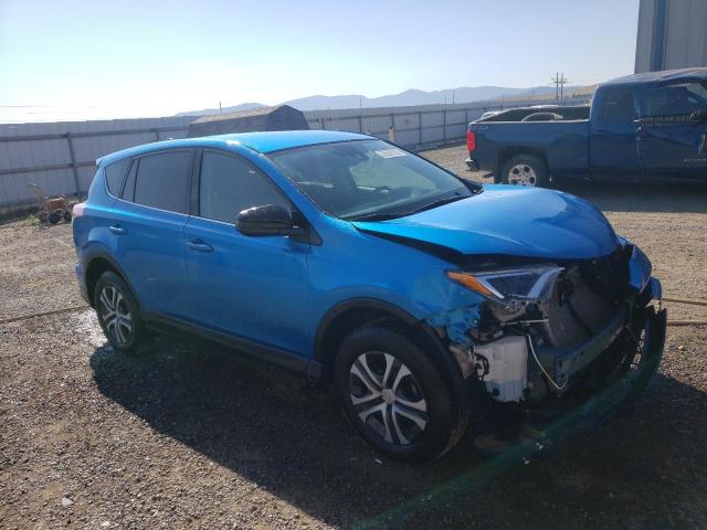 Photo 8 VIN: 2T3BFREVXHW665477 - TOYOTA RAV4 LE 