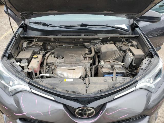 Photo 11 VIN: 2T3BFREVXHW670338 - TOYOTA RAV4 LE 