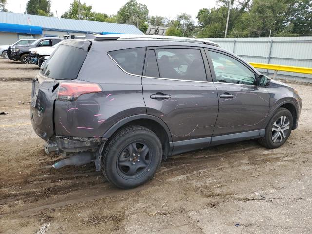 Photo 2 VIN: 2T3BFREVXHW670338 - TOYOTA RAV4 LE 