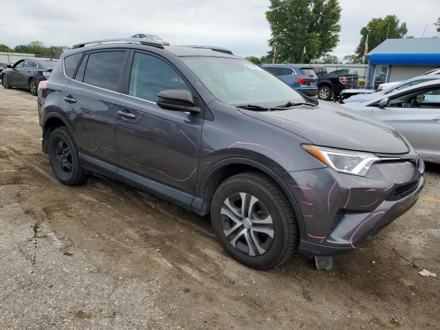 Photo 3 VIN: 2T3BFREVXHW670338 - TOYOTA RAV4 LE 