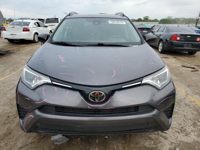 Photo 4 VIN: 2T3BFREVXHW670338 - TOYOTA RAV4 LE 