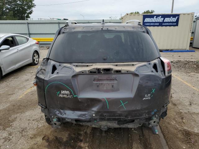 Photo 5 VIN: 2T3BFREVXHW670338 - TOYOTA RAV4 LE 