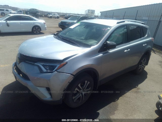 Photo 1 VIN: 2T3BFREVXHW673465 - TOYOTA RAV4 