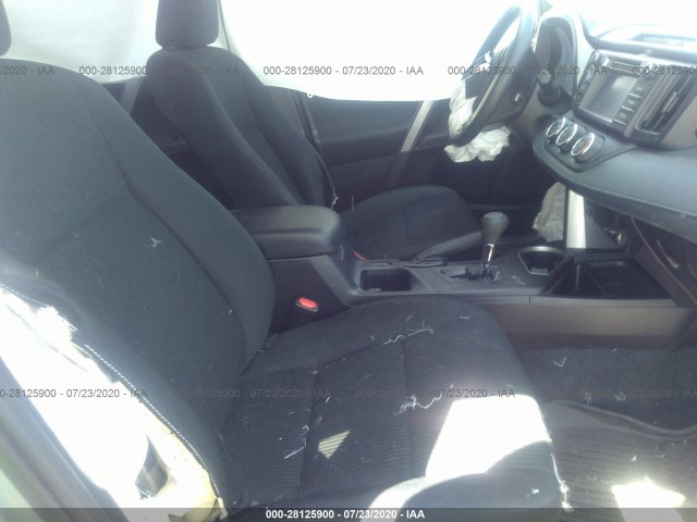 Photo 4 VIN: 2T3BFREVXHW673465 - TOYOTA RAV4 