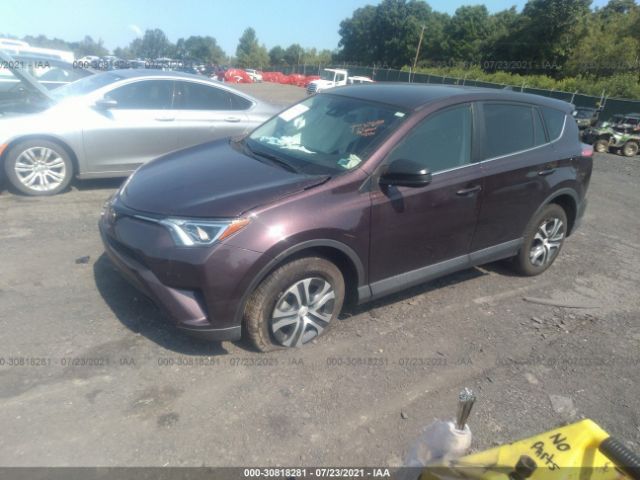 Photo 1 VIN: 2T3BFREVXHW688581 - TOYOTA RAV4 