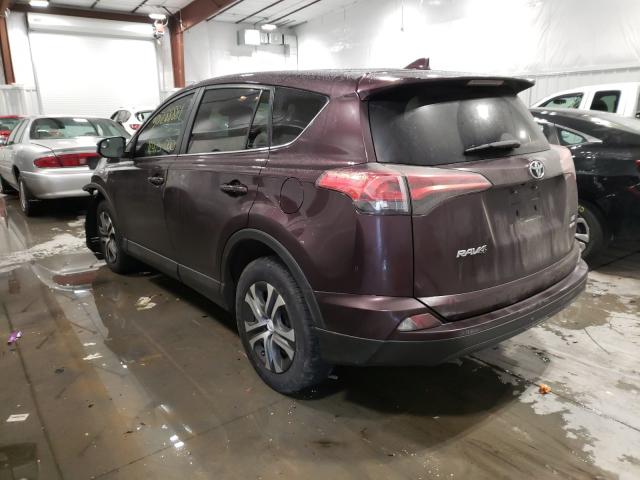 Photo 2 VIN: 2T3BFREVXHW692534 - TOYOTA RAV4 LE 