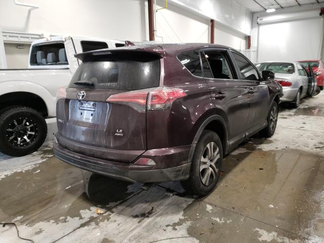 Photo 3 VIN: 2T3BFREVXHW692534 - TOYOTA RAV4 LE 