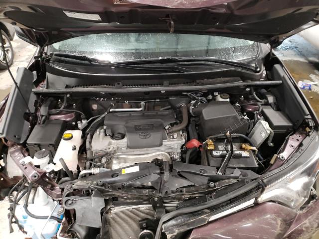 Photo 6 VIN: 2T3BFREVXHW692534 - TOYOTA RAV4 LE 