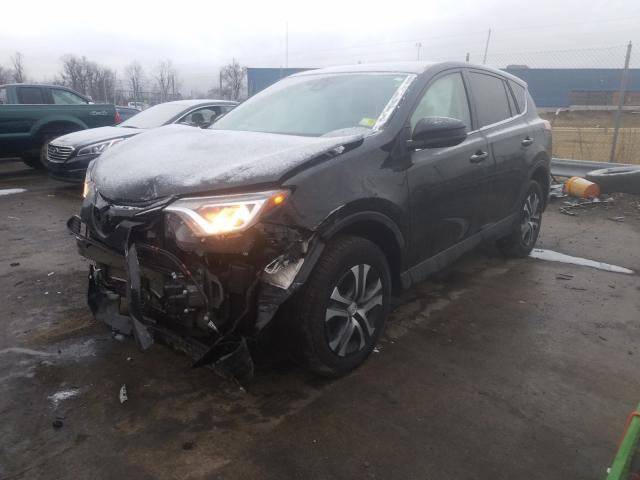 Photo 1 VIN: 2T3BFREVXJW735663 - TOYOTA RAV4 