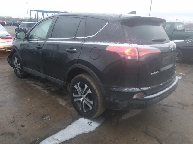 Photo 2 VIN: 2T3BFREVXJW735663 - TOYOTA RAV4 