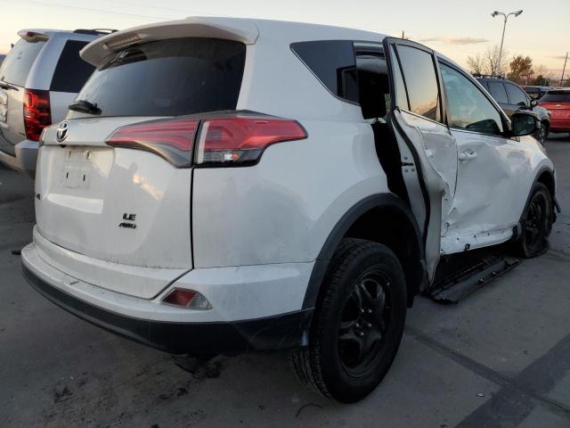 Photo 3 VIN: 2T3BFREVXJW741009 - TOYOTA RAV4 LE 