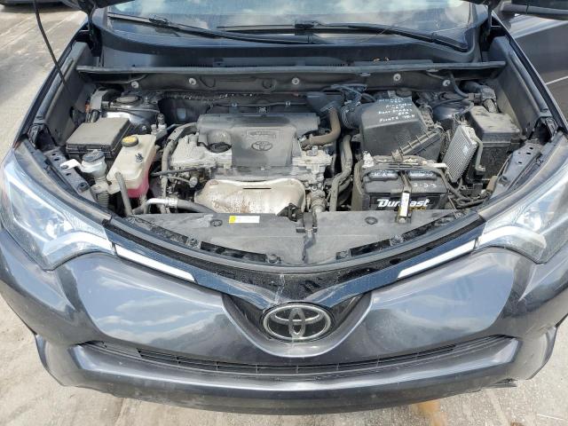 Photo 11 VIN: 2T3BFREVXJW755511 - TOYOTA RAV4 LE 