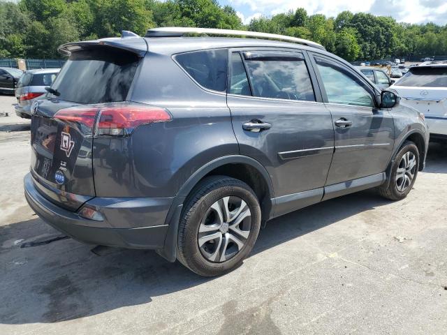 Photo 2 VIN: 2T3BFREVXJW755511 - TOYOTA RAV4 LE 