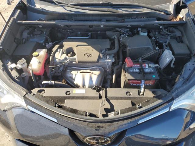 Photo 11 VIN: 2T3BFREVXJW758957 - TOYOTA RAV4 LE 