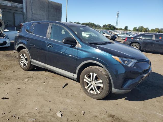 Photo 3 VIN: 2T3BFREVXJW758957 - TOYOTA RAV4 LE 