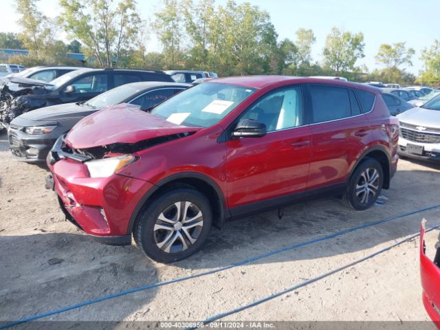 Photo 1 VIN: 2T3BFREVXJW779744 - TOYOTA RAV4 