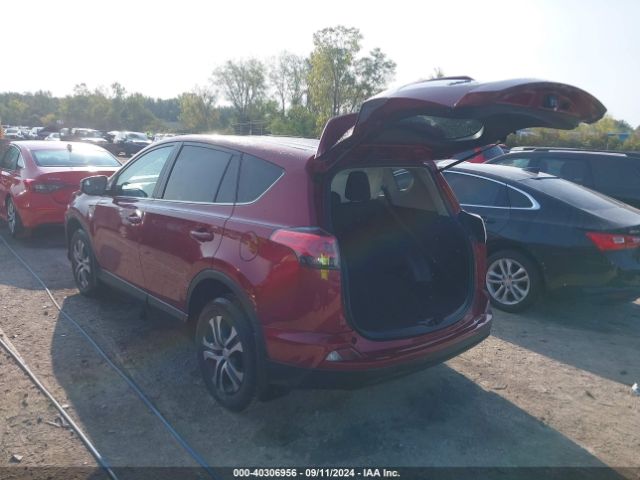 Photo 2 VIN: 2T3BFREVXJW779744 - TOYOTA RAV4 