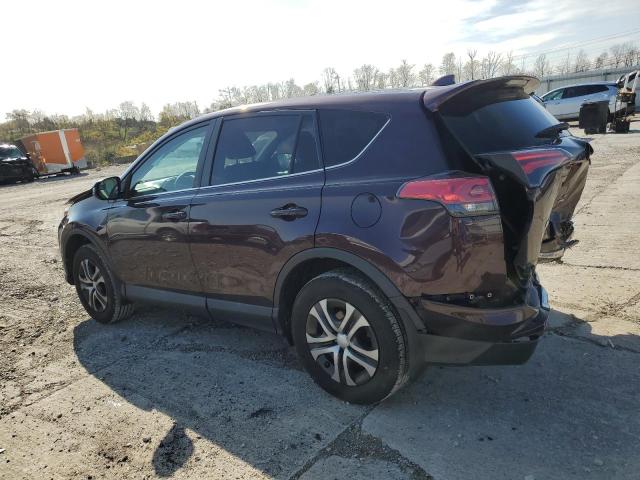 Photo 1 VIN: 2T3BFREVXJW825069 - TOYOTA RAV4 LE 