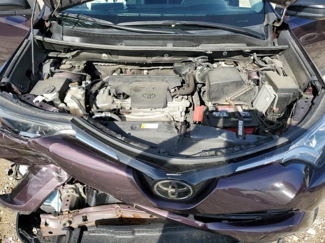 Photo 11 VIN: 2T3BFREVXJW825069 - TOYOTA RAV4 LE 