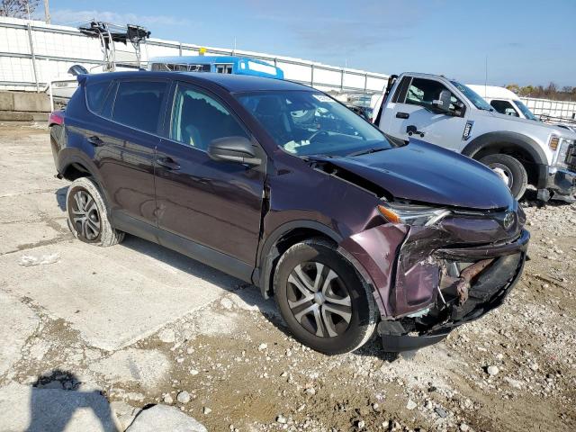 Photo 3 VIN: 2T3BFREVXJW825069 - TOYOTA RAV4 LE 